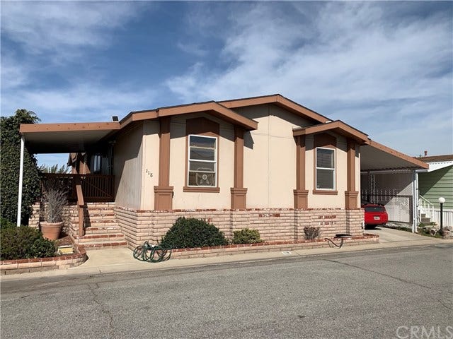 Property photo for 1065 W Lomita Boulevard, #118, Harbor City, CA
