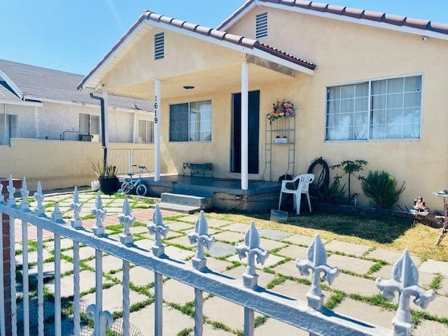 Property photo for 1619 E Cruces Street, Wilmington, CA