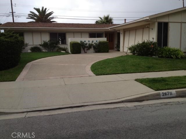 Property photo for 28711 Golden Meadow Drive, Rancho Palos Verdes, CA