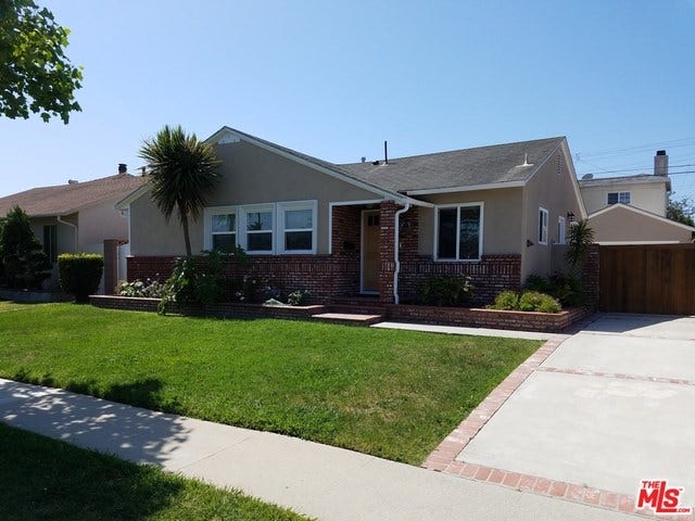 Property photo for 4102 W 175TH Place, Torrance, CA