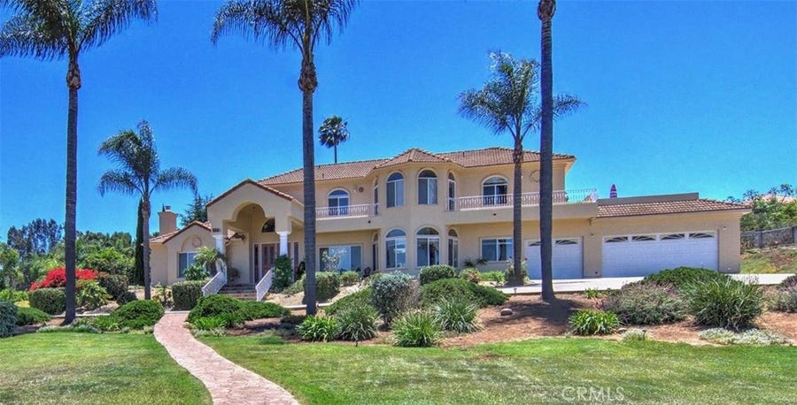 Property photo for 2226 Via Subria, Vista, CA