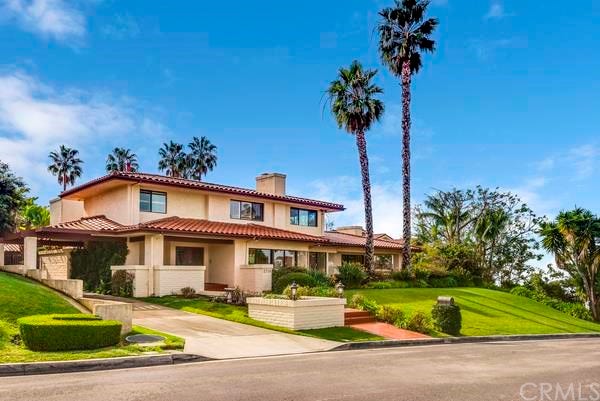 Property photo for 2718 Via Victoria, Palos Verdes Estates, CA