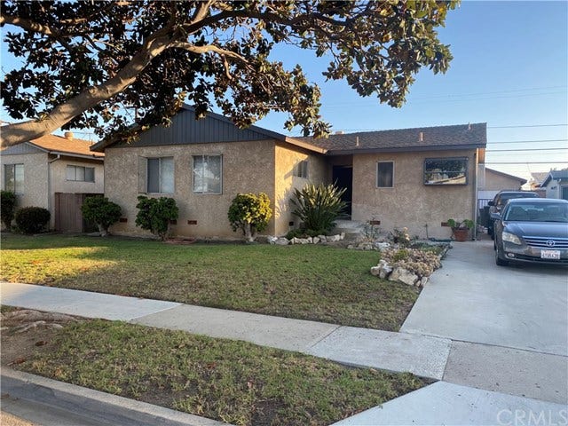 Property photo for 2206 W 177th Street, Torrance, CA