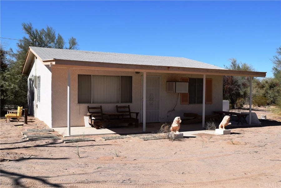 Property photo for 69494 Cibola Lake Rd., Outside Area (Outside Ca), AZ