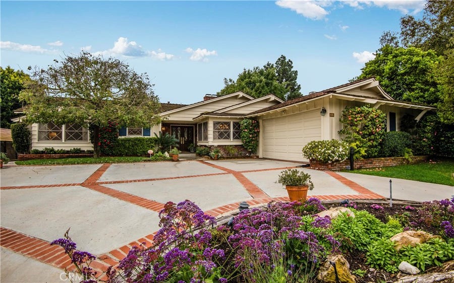 Property photo for 32 Santa Bella Rd, Rolling Hills Estates, CA