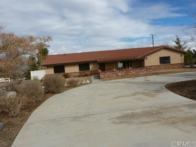 Property photo for 10202 Brawley Road, Oak Hills, CA