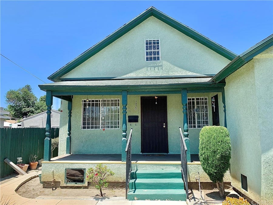 Property photo for 1429 E 65th Street, Los Angeles, CA