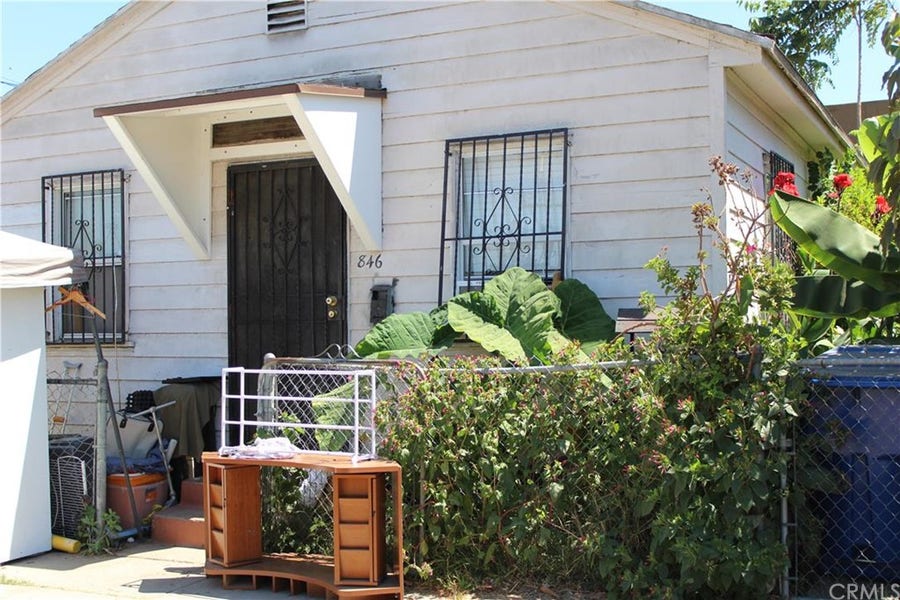 Property photo for 846 W 103rd Street, Los Angeles, CA