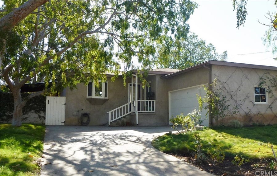 Property photo for 25824 Skylark Drive, Torrance, CA