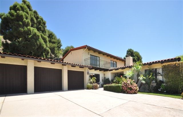 Property photo for 1308 Via Zumaya, Palos Verdes Estates, CA