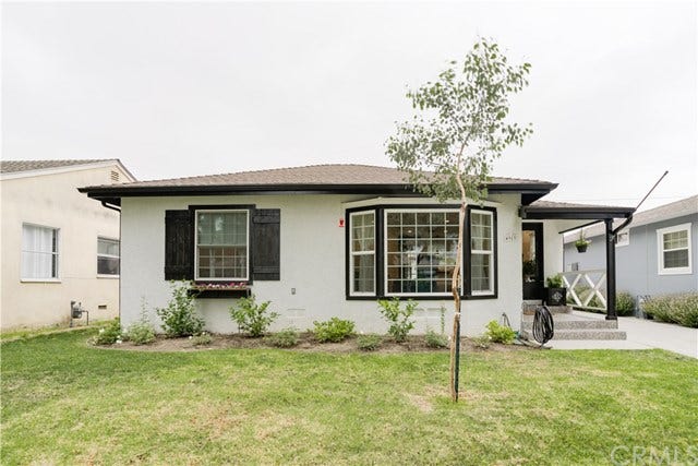 Property photo for 4913 Coldbrook Avenue, Lakewood, CA