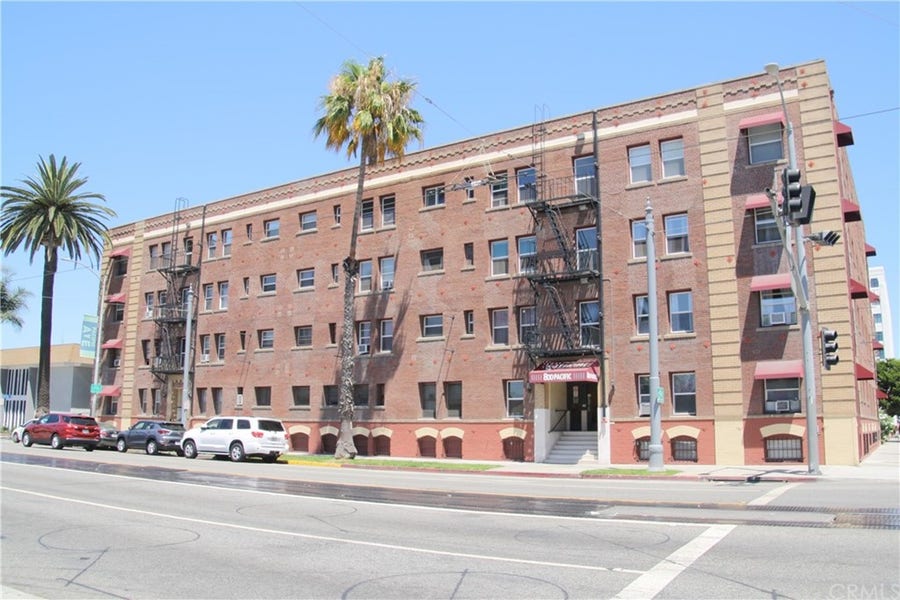 Property photo for 800 Pacific Ave, #408, Long Beach, CA