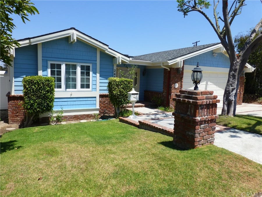 Property photo for 245 Paseo De Granada, Redondo Beach, CA