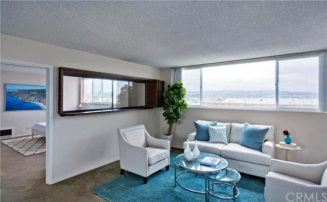 Property photo for 310 Fernando Street, #303, Newport Beach, CA