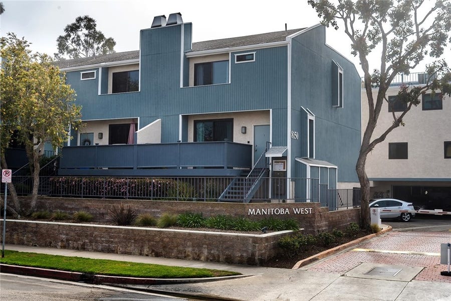Property photo for 8150 Manitoba Street, #1, Playa Del Rey, CA