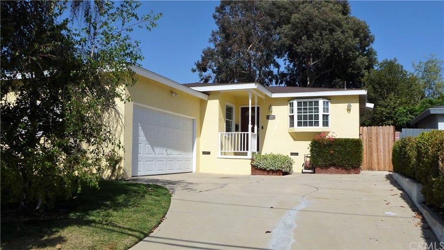 Property photo for 26118 Delos Drive, Torrance, CA