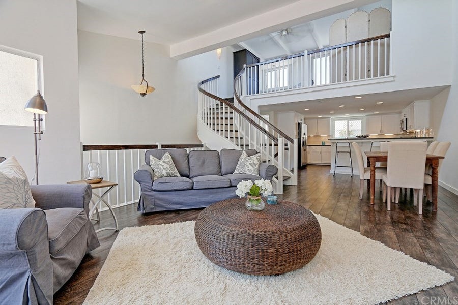 Property photo for 1107 Loma Drive, #C, Hermosa Beach, CA