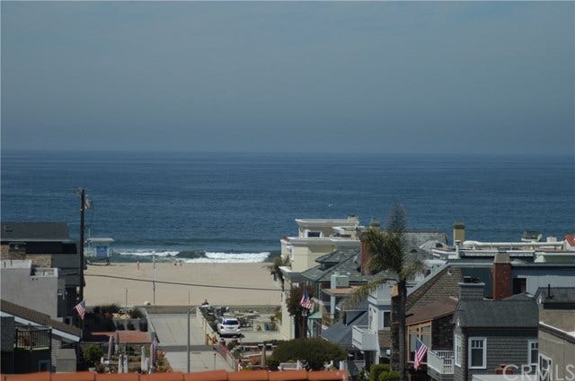 Property photo for 124 19th Street, Hermosa Beach, CA