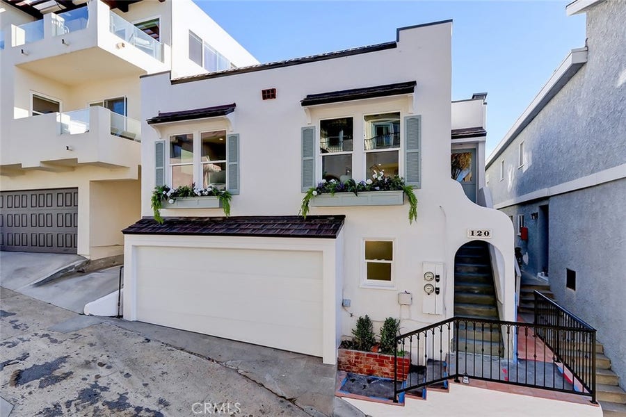 Property photo for 120 36th Place, Manhattan Beach, CA