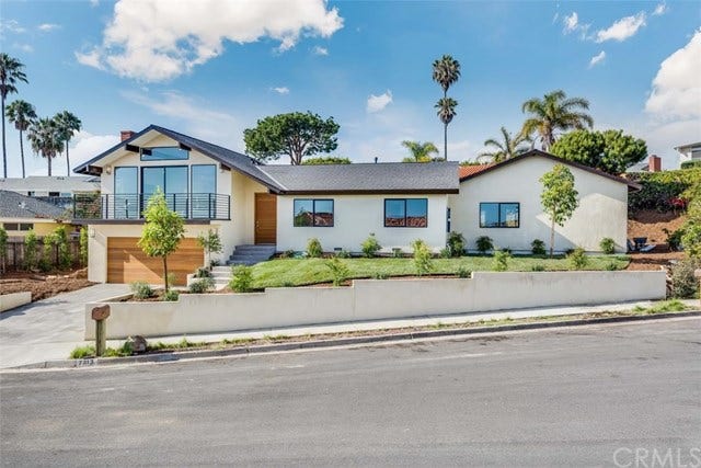 Property photo for 7313 Via Marie Celeste, Rancho Palos Verdes, CA