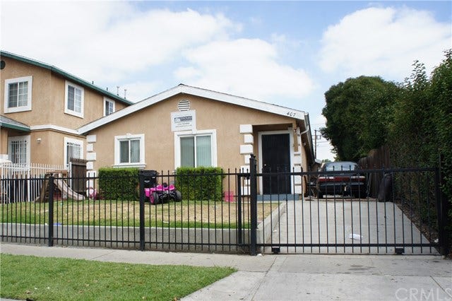 Property photo for 407 E 104th Street, Los Angeles, CA