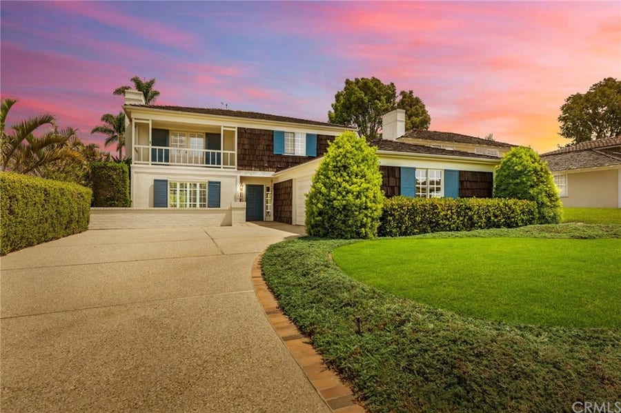 Property photo for 609 Paseo Lunado, Palos Verdes Estates, CA