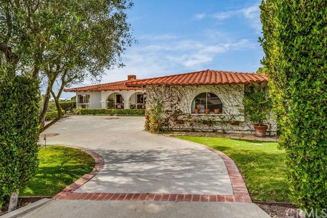 Property photo for 6523 Sattes Drive, Rancho Palos Verdes, CA