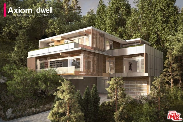 Property photo for 1422 Lindacrest Drive, Beverly Hills, CA