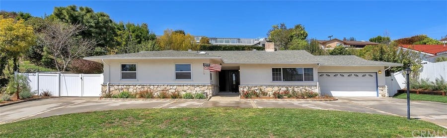Property photo for 3215 Corinna Drive, Rancho Palos Verdes, CA