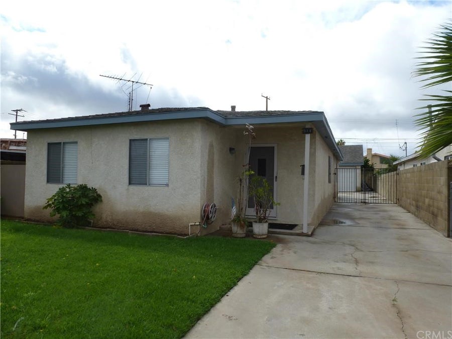Property photo for 314 W 226th Street, Carson, CA