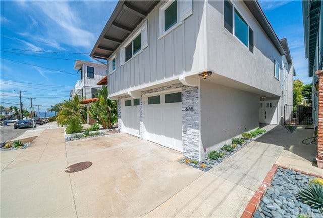 Property photo for 665 13th Street, Manhattan Beach, CA