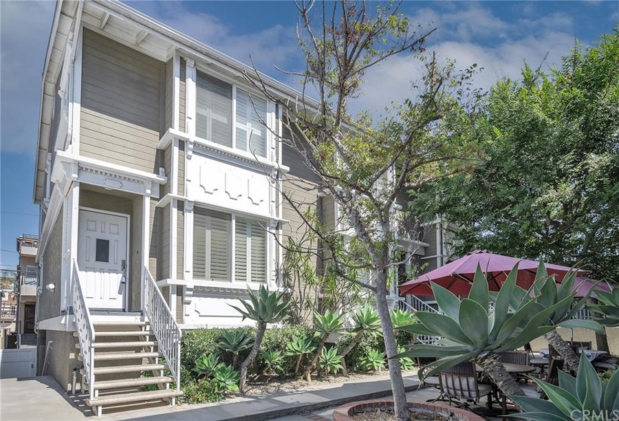 Property photo for 164 Hermosa Avenue, Hermosa Beach, CA