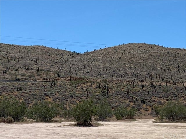 Property photo for 0 Milpas Drive, Apple Valley, CA