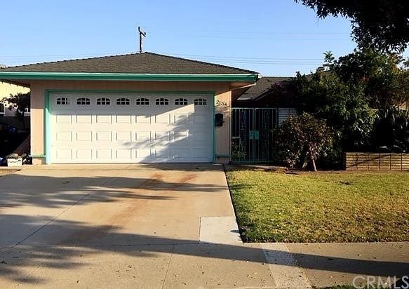 Property photo for 2134 W 166th Street, Torrance, CA