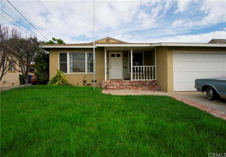 Property photo for 24318 Alliene Avenue, Lomita, CA
