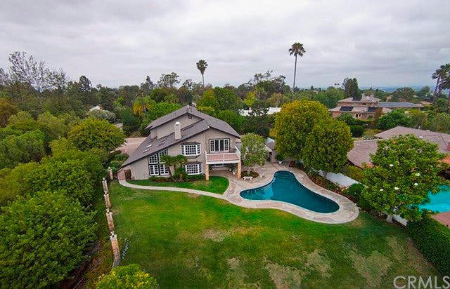 Property photo for 30 Empty Saddle Lane, Rolling Hills Estates, CA
