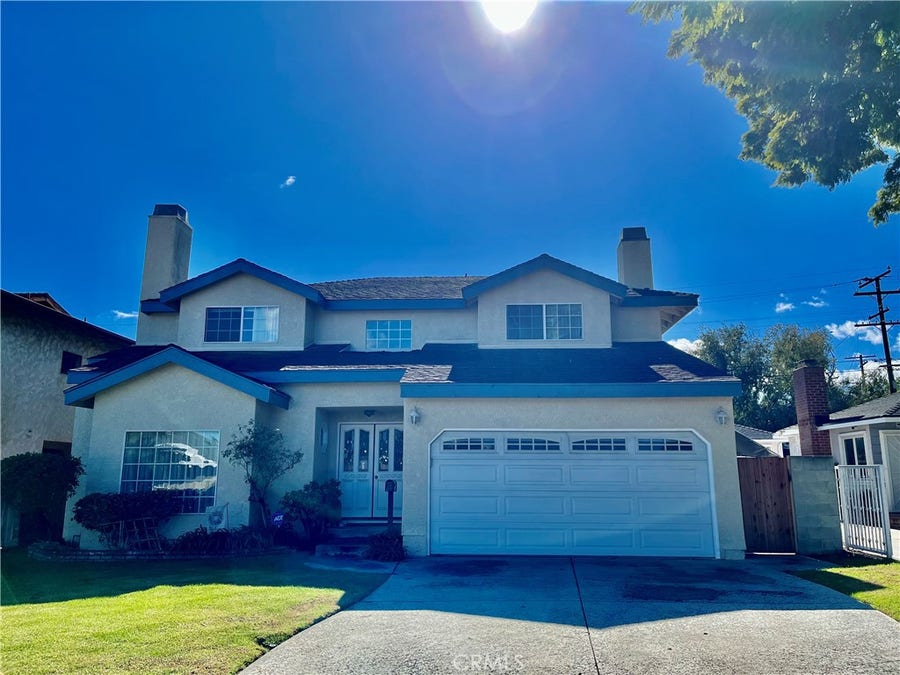Property photo for 3220 Raintree Avenue, Torrance, CA