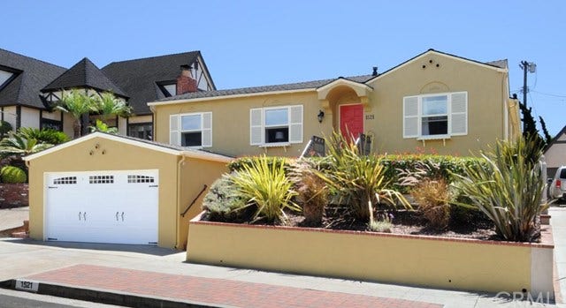 Property photo for 1521 W 15th Street, San Pedro, CA