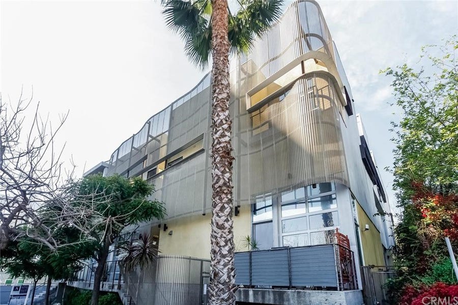 Property photo for 1523 Gordon Street, #5, Los Angeles, CA