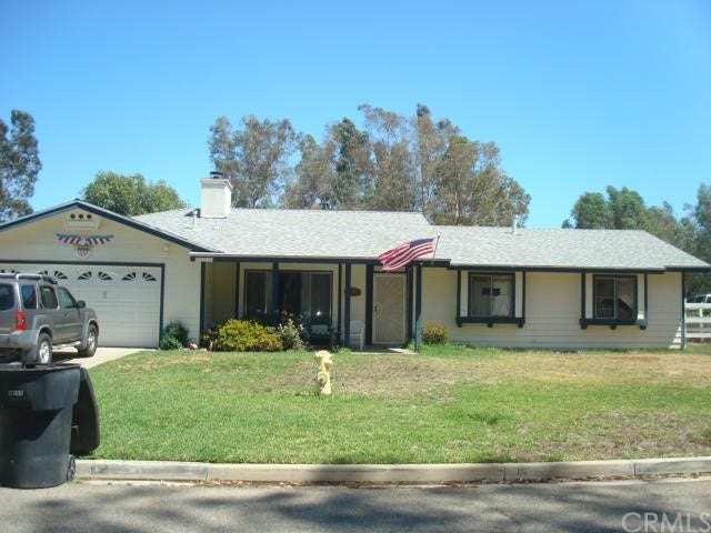 Property photo for 32876 Wesley Street, Wildomar, CA
