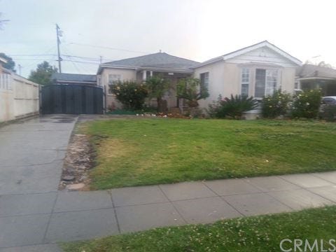 Property photo for 1125 S Grevillea Avenue, Inglewood, CA