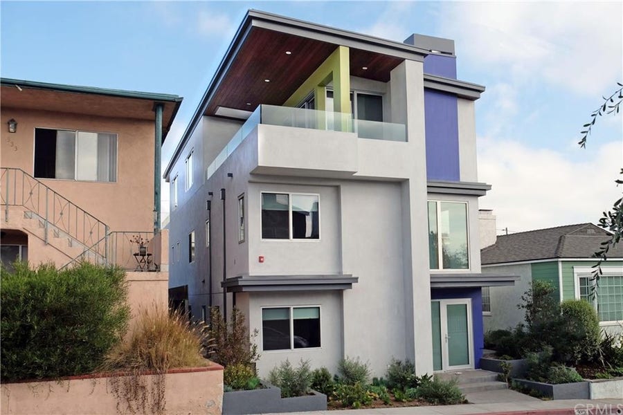 Property photo for 339 27th Street, Hermosa Beach, CA