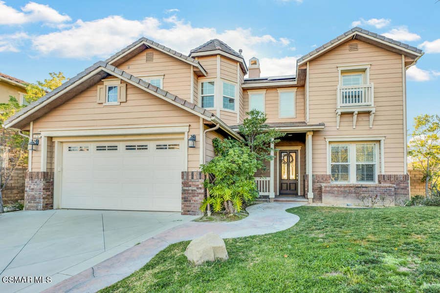 Property photo for 3797 Red Hawk Court, Simi Valley, CA
