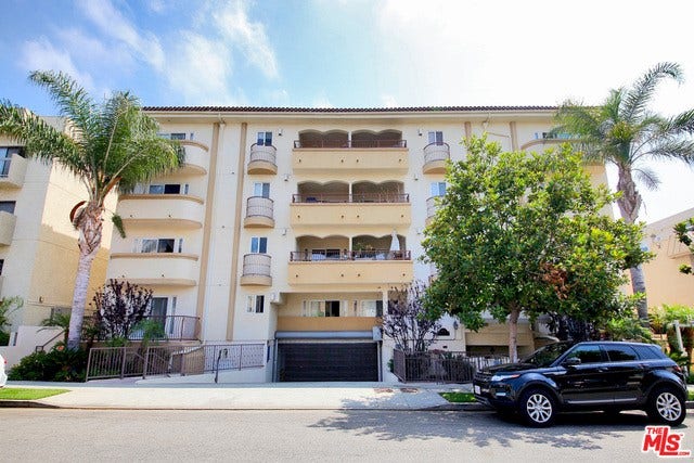 Property photo for 1828 GLENDON Avenue, #102, Los Angeles, CA