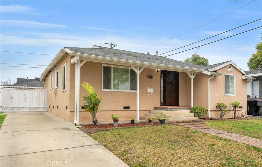 Property photo for 2520 Lesserman Street, Torrance, CA