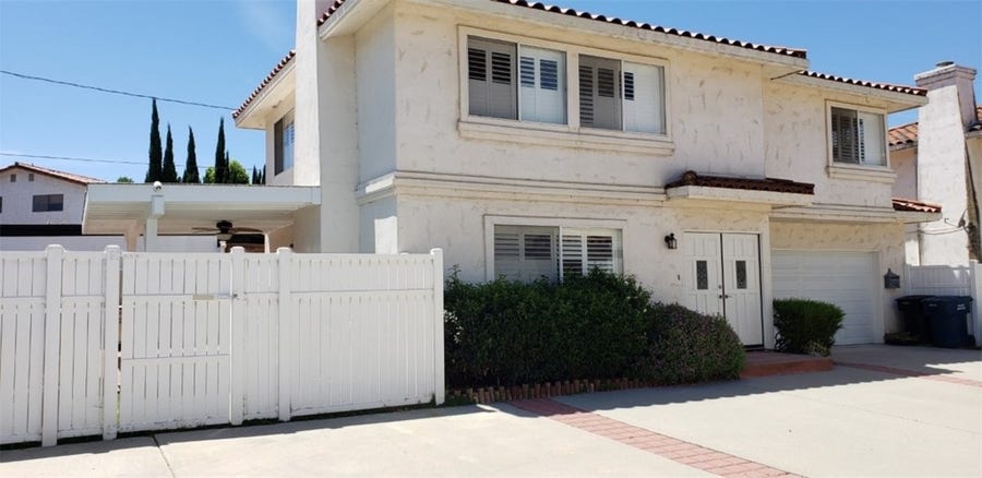 Property photo for 26002 Pennsylvania Avenue, #7, Lomita, CA