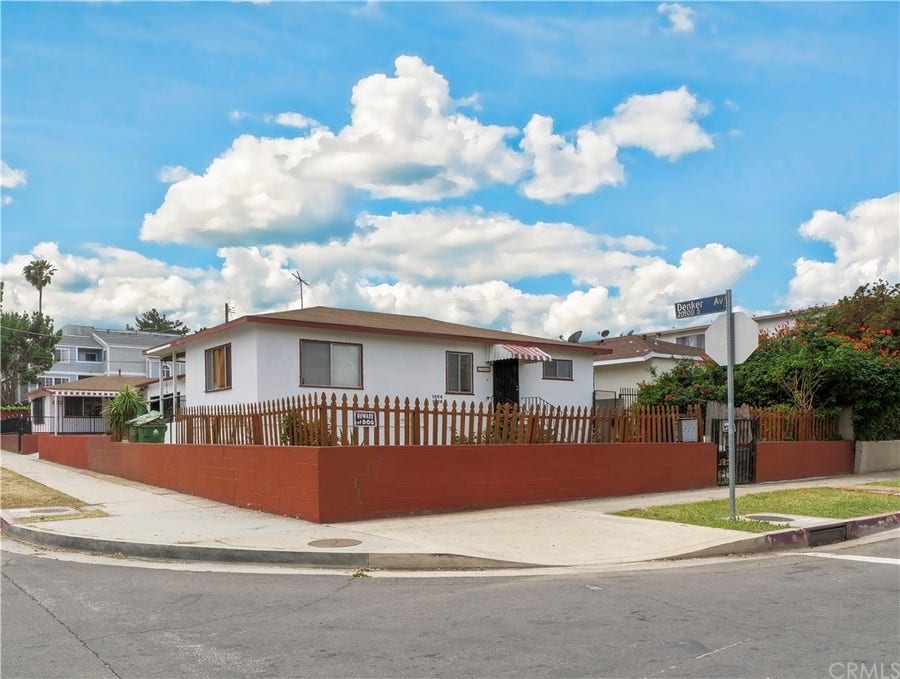 Property photo for 1502 W 205th Street, Torrance, CA