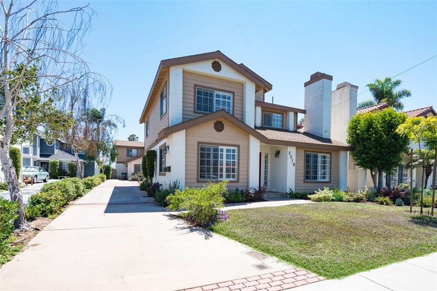 Property photo for 2218 Harriman Lane, #B, Redondo Beach, CA
