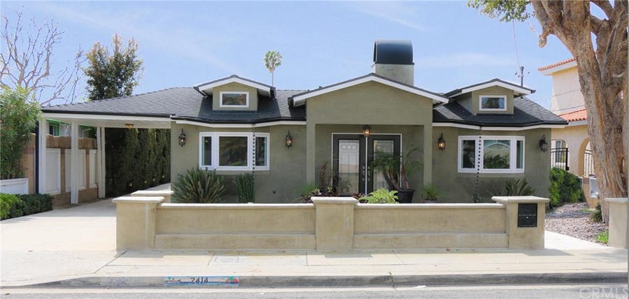 Property photo for 2414 Ralston Lane, Redondo Beach, CA