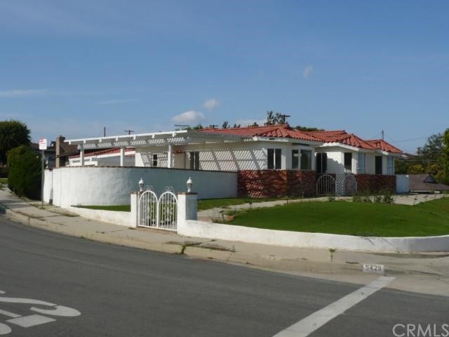 Property photo for 5429 Calle Mayor, Torrance, CA